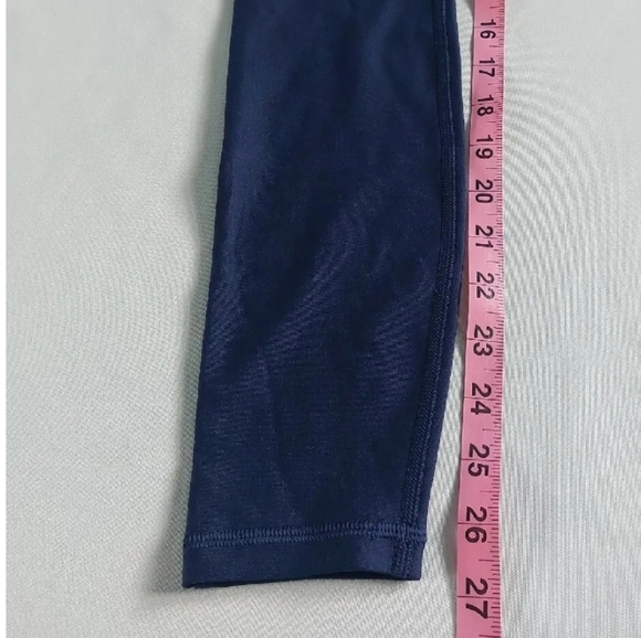 Under Armour Women's High Rise compression Full Length Leggings Size XS/TP - Picture 9 of 9